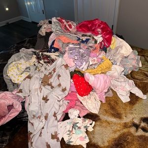 Huge BABYGIRL PURGE SELL